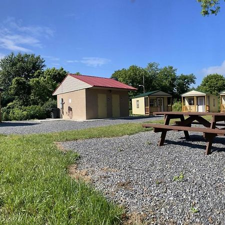 Canal Cabins Paw Paw Ngoại thất bức ảnh