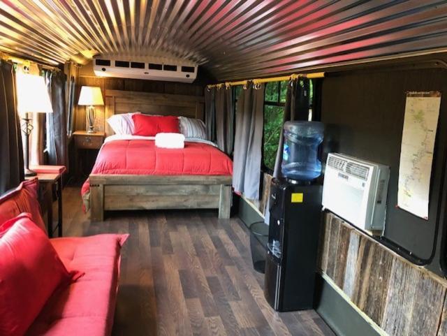 Canal Cabins Paw Paw Ngoại thất bức ảnh