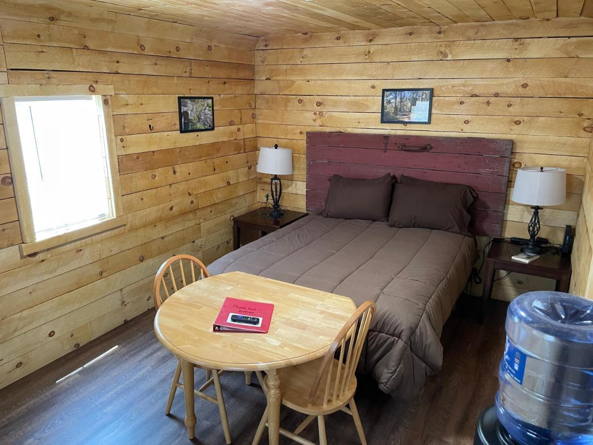 Canal Cabins Paw Paw Ngoại thất bức ảnh