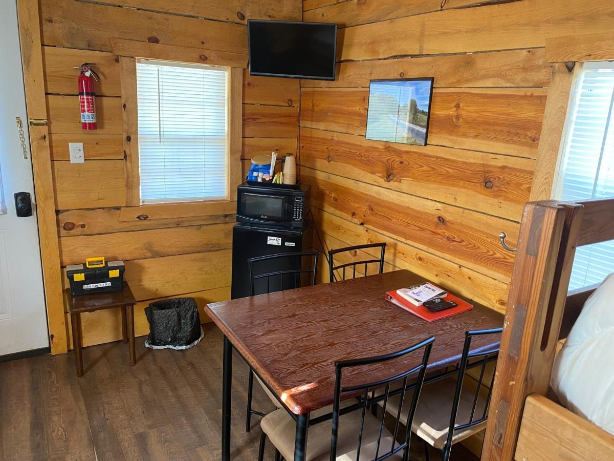 Canal Cabins Paw Paw Ngoại thất bức ảnh