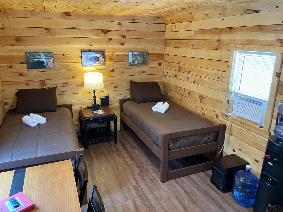 Canal Cabins Paw Paw Ngoại thất bức ảnh