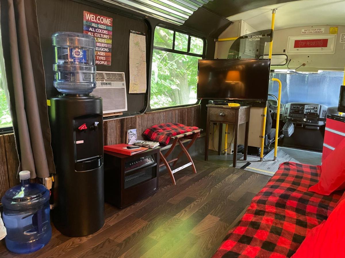 Canal Cabins Paw Paw Ngoại thất bức ảnh