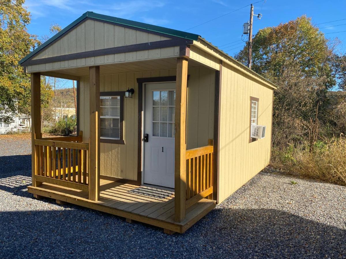 Canal Cabins Paw Paw Ngoại thất bức ảnh