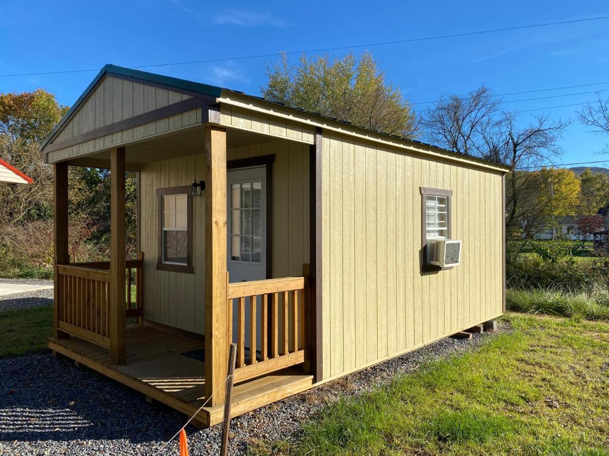 Canal Cabins Paw Paw Ngoại thất bức ảnh