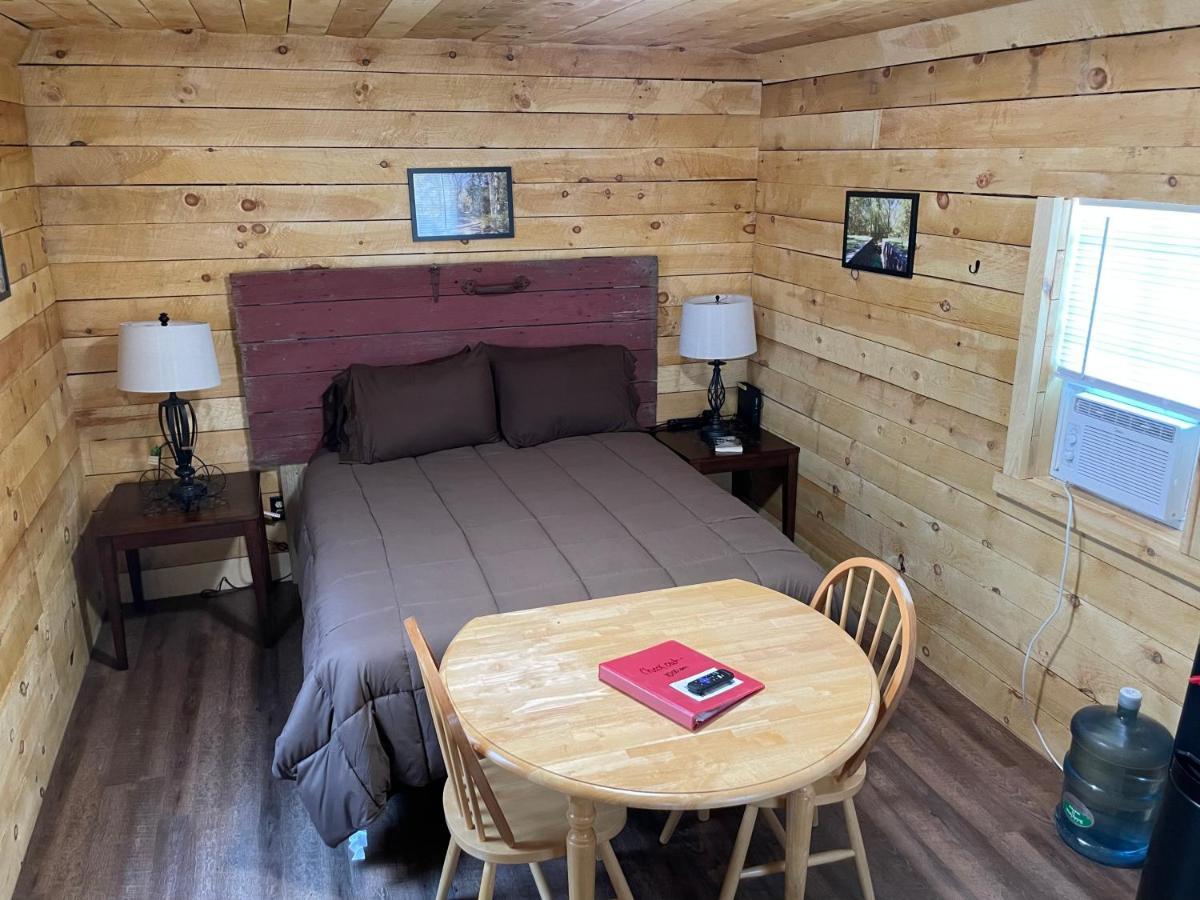 Canal Cabins Paw Paw Ngoại thất bức ảnh
