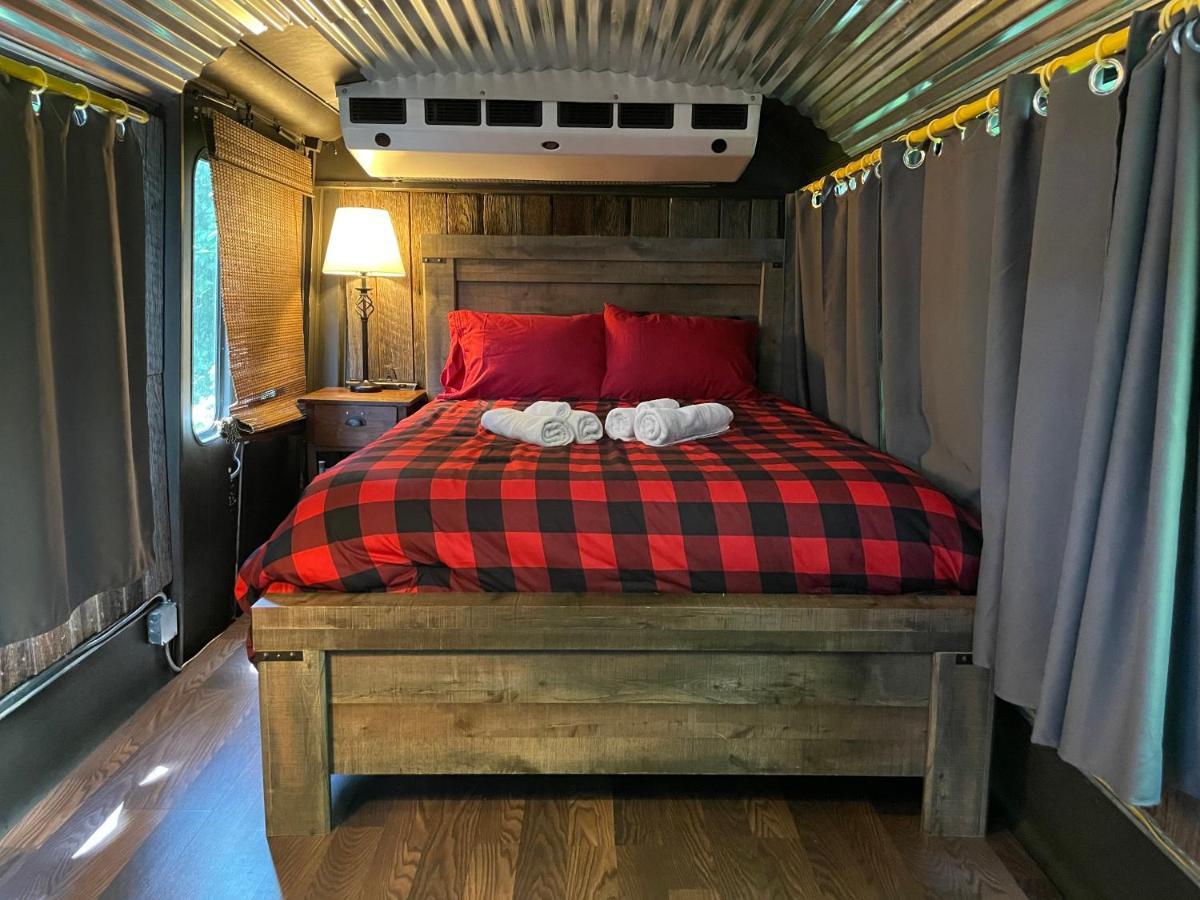 Canal Cabins Paw Paw Ngoại thất bức ảnh