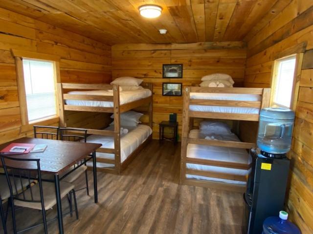 Canal Cabins Paw Paw Ngoại thất bức ảnh
