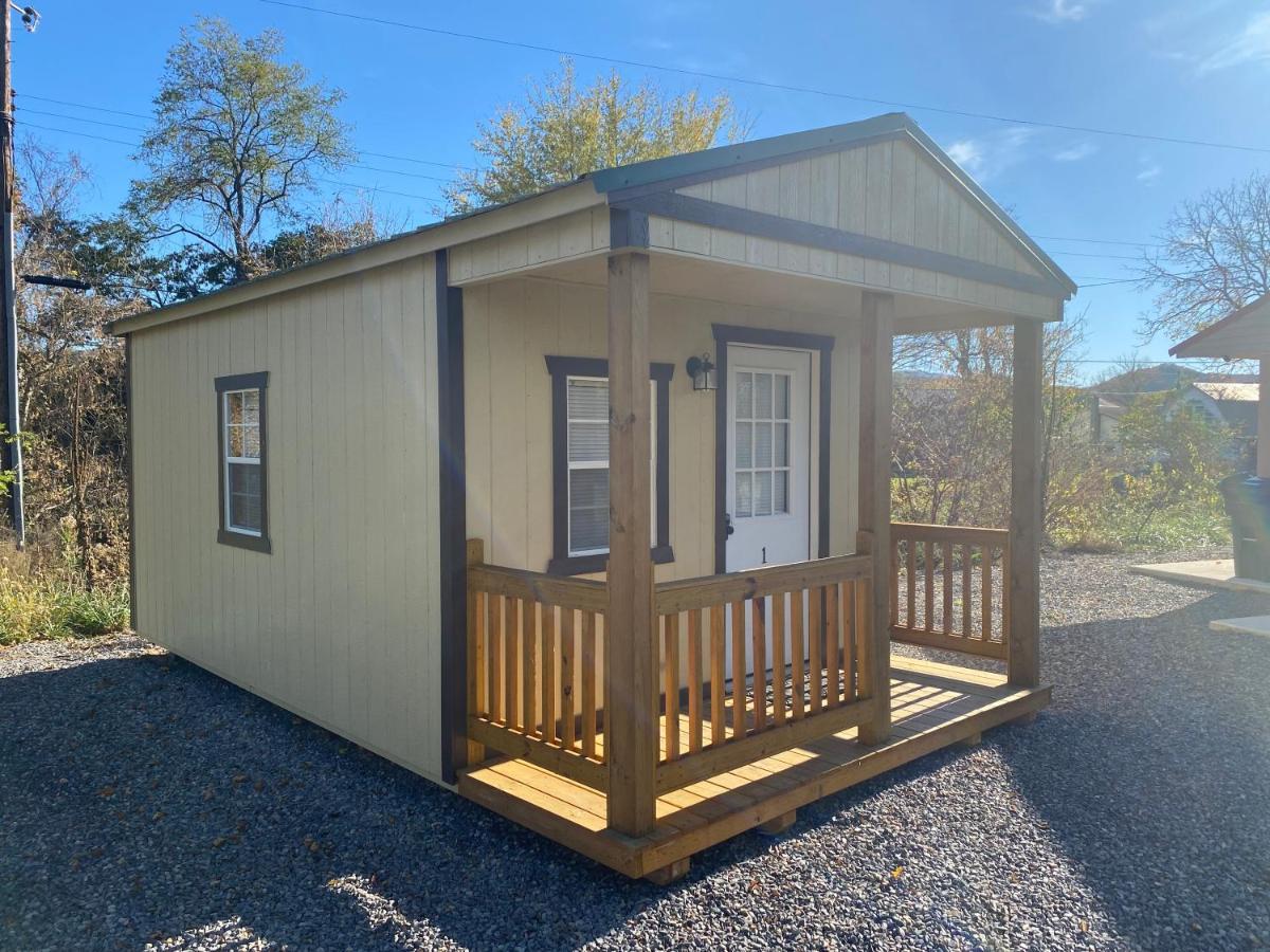 Canal Cabins Paw Paw Ngoại thất bức ảnh
