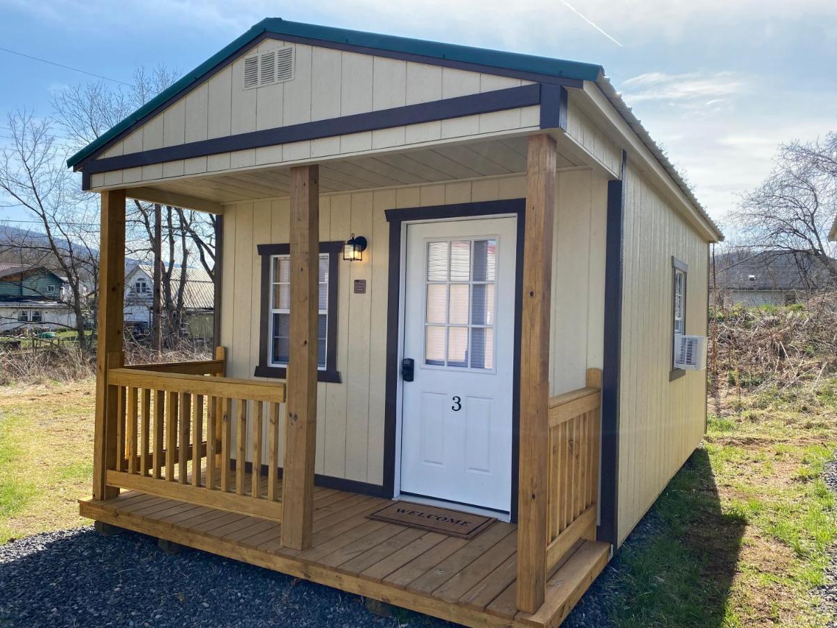 Canal Cabins Paw Paw Ngoại thất bức ảnh