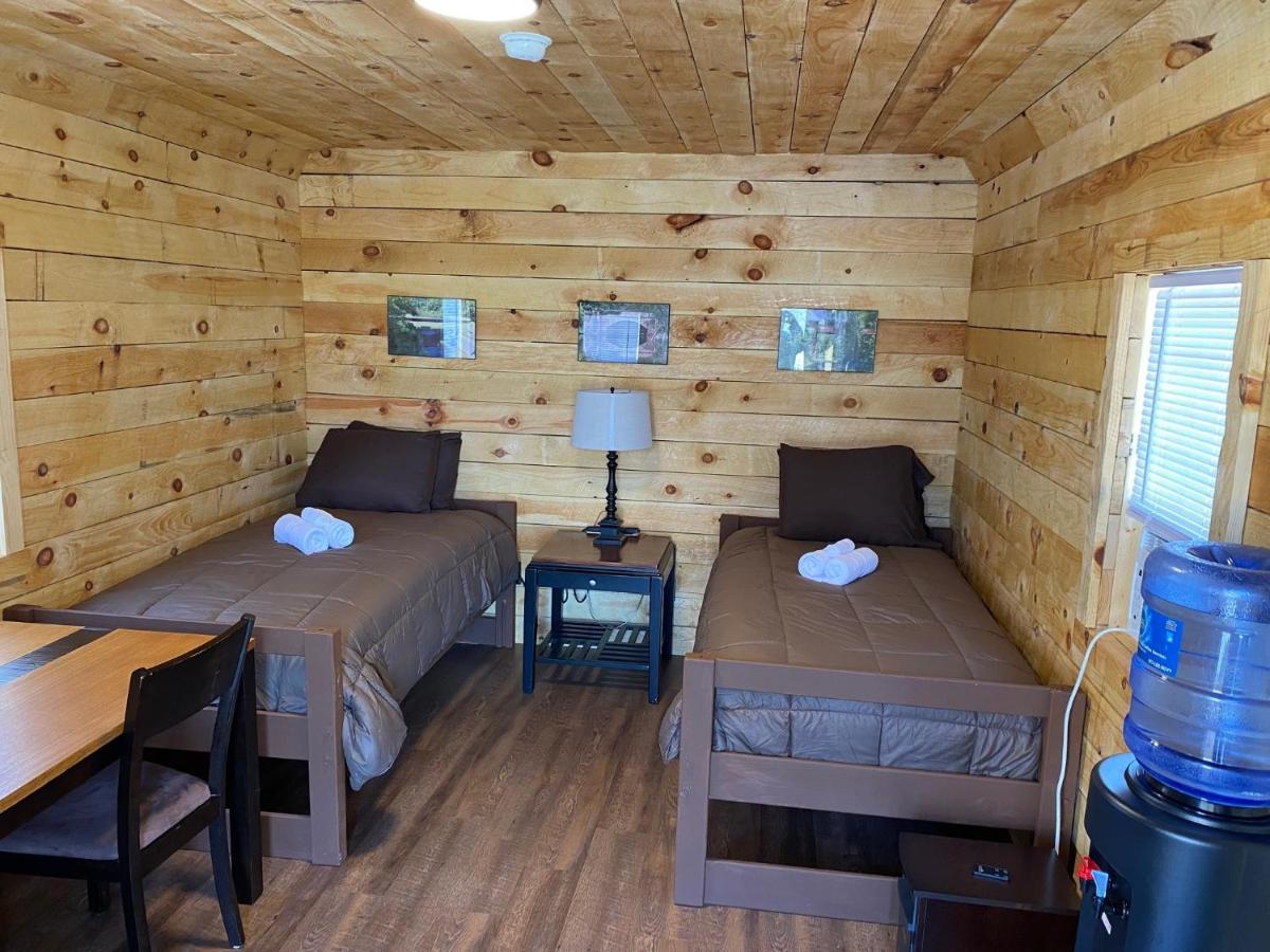 Canal Cabins Paw Paw Ngoại thất bức ảnh