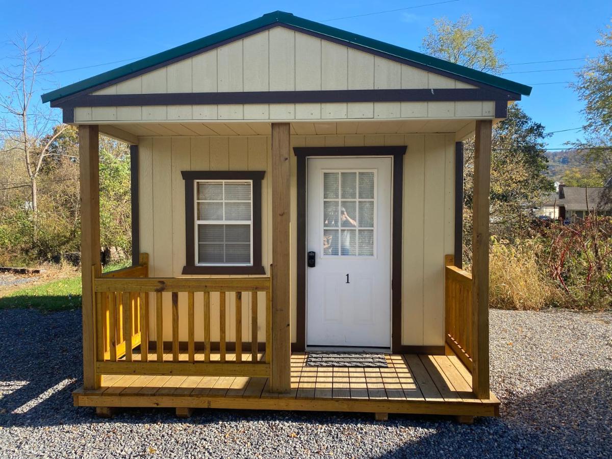 Canal Cabins Paw Paw Ngoại thất bức ảnh